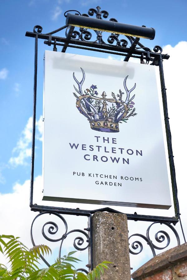 The Westleton Crown Hotel Exterior photo